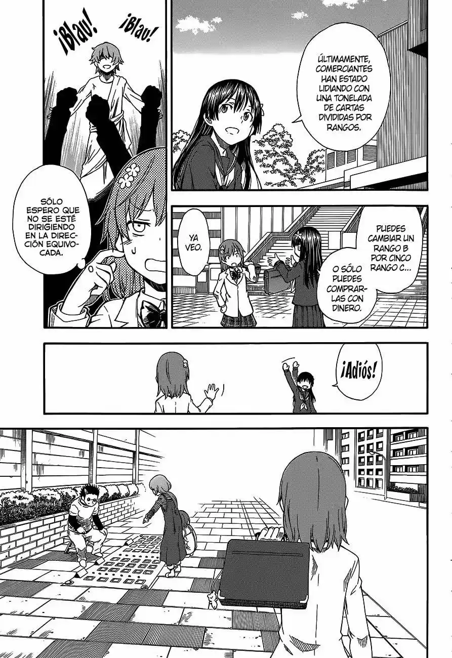 Toaru Kagaku No Railgun - Capítulo 77 - Página 16 - LectorTMOo