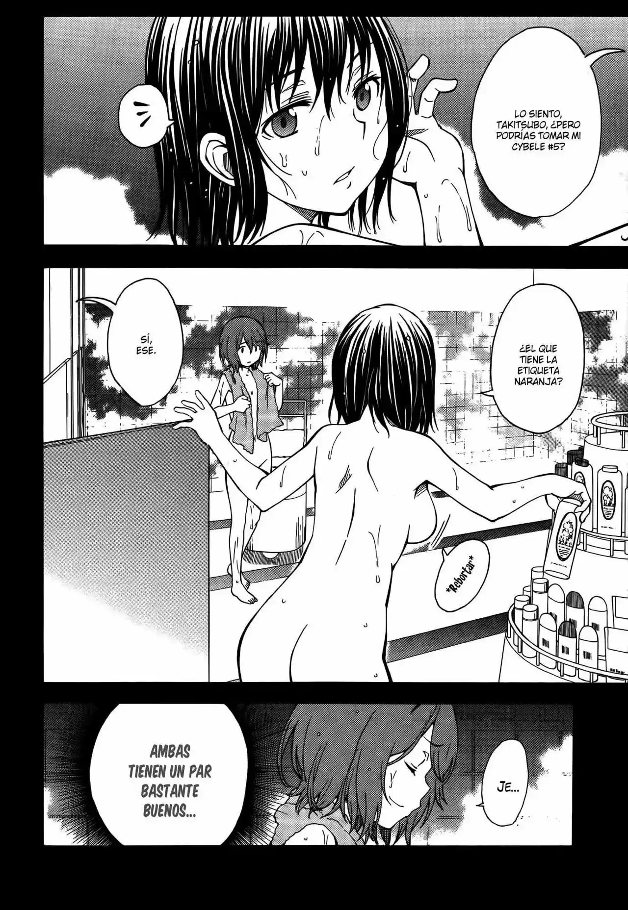 Toaru Kagaku No Railgun - Capítulo 78 - Página 5 - LectorTMOo