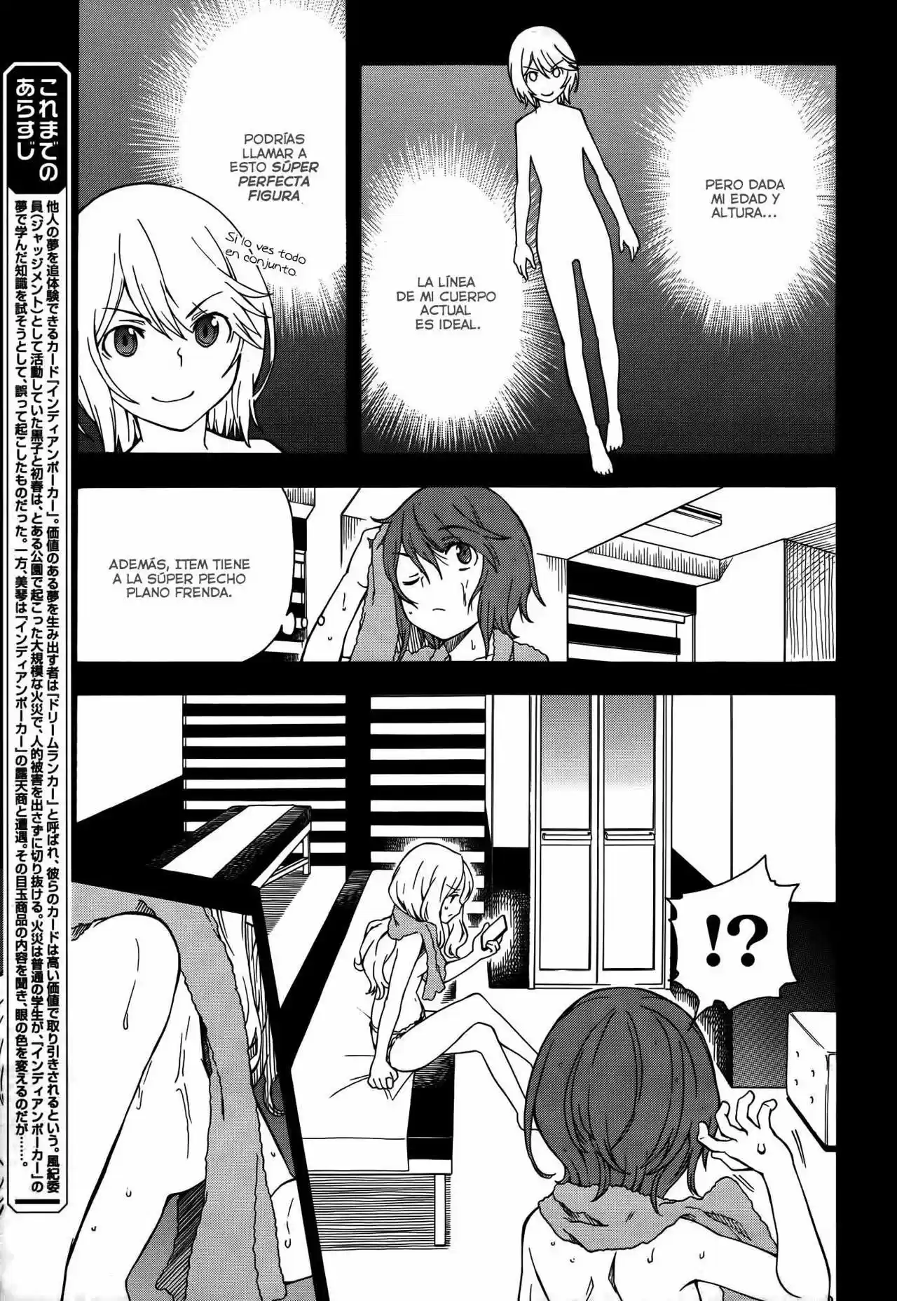 Toaru Kagaku No Railgun - Capítulo 78 - Página 6 - LectorTMOo