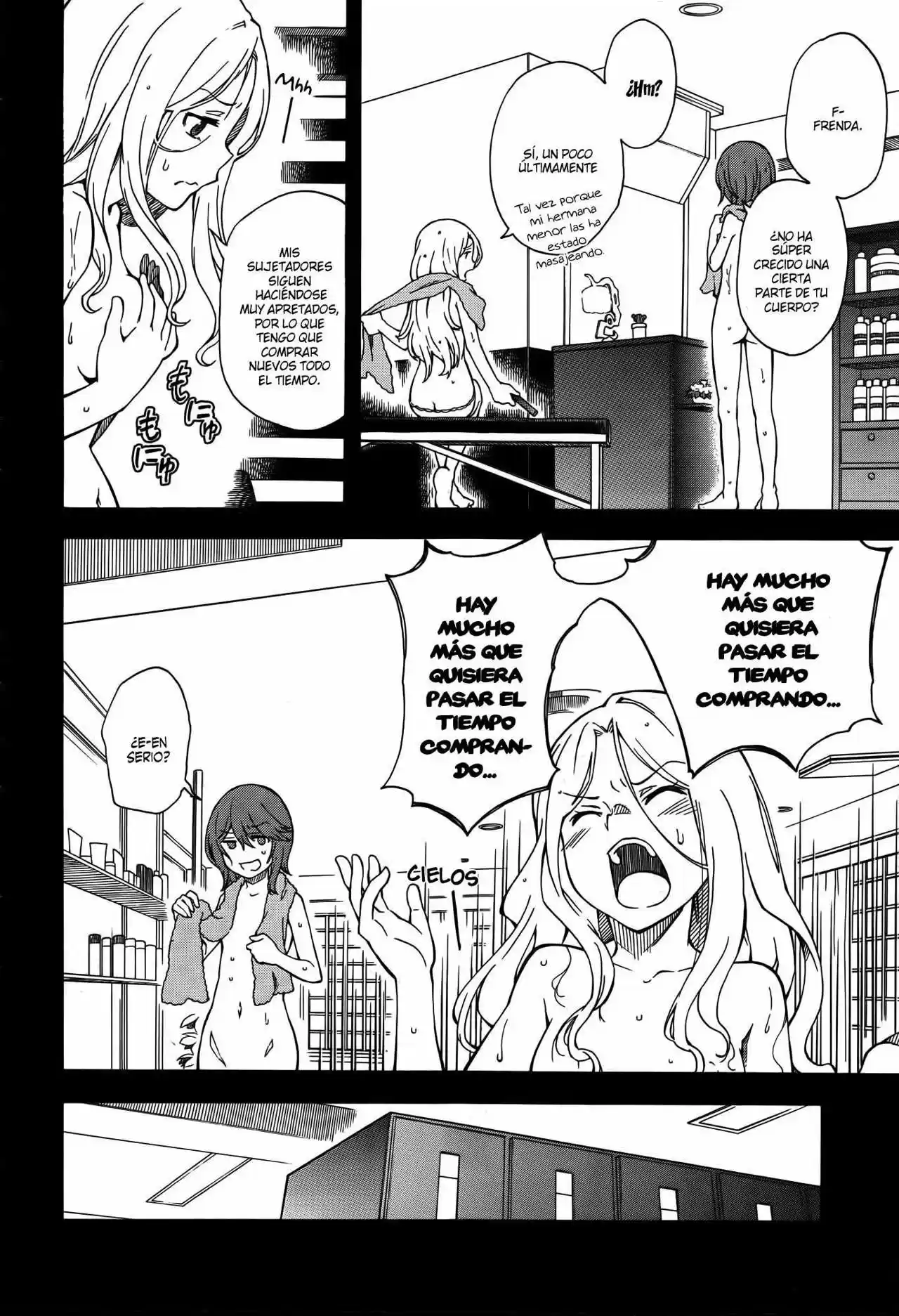 Toaru Kagaku No Railgun - Capítulo 78 - Página 7 - LectorTMOo