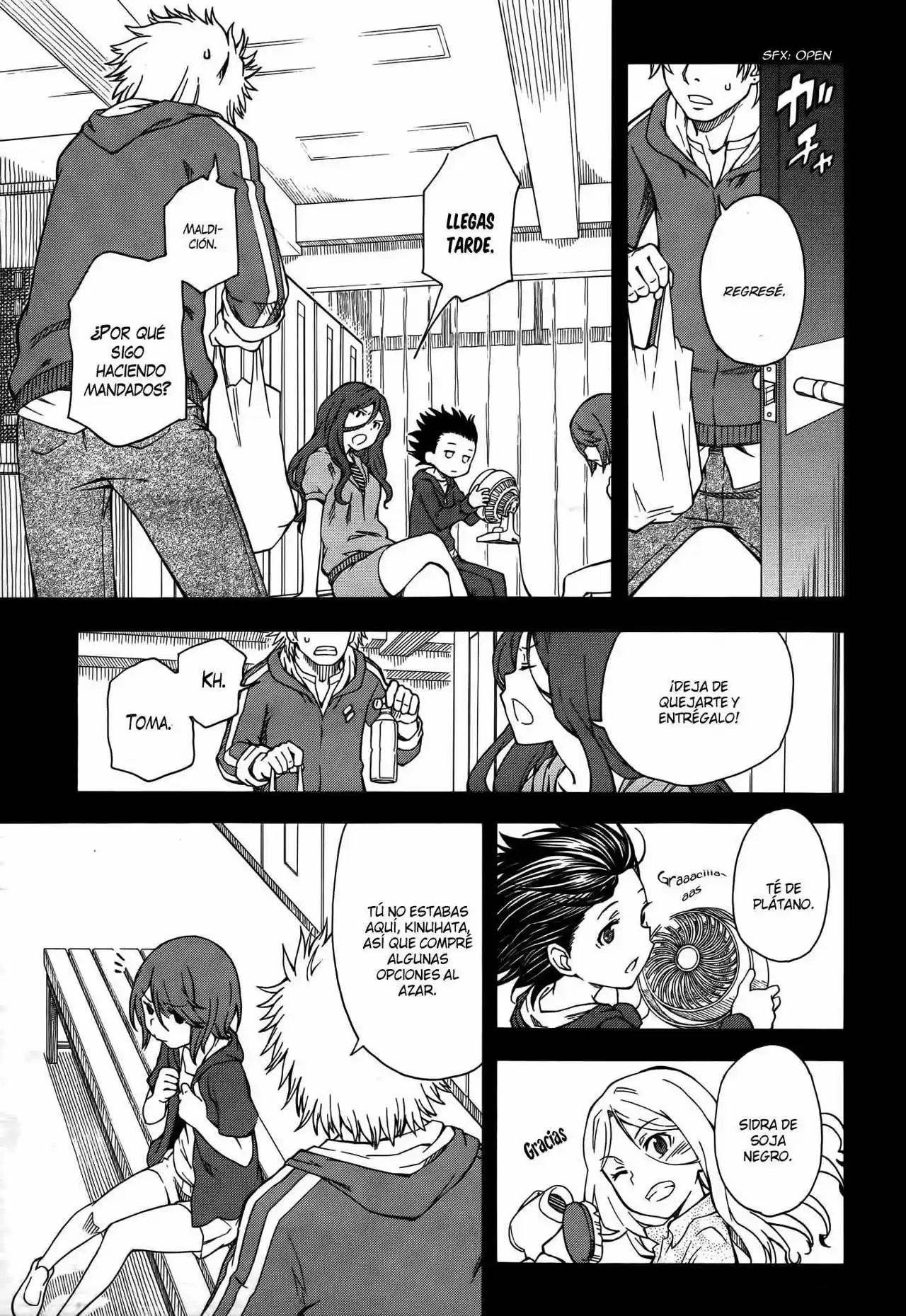Toaru Kagaku No Railgun - Capítulo 78 - Página 8 - LectorTMOo