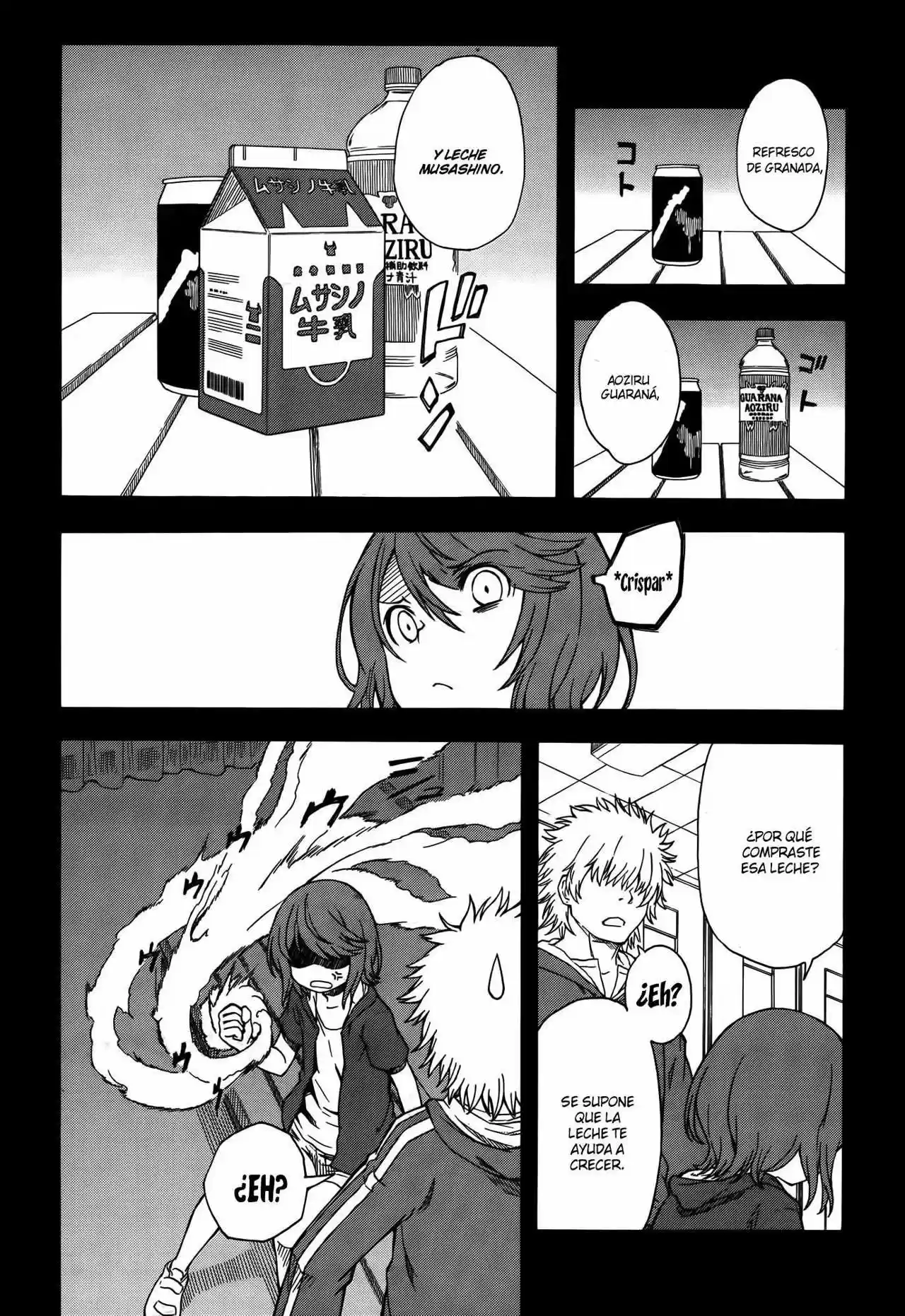 Toaru Kagaku No Railgun - Capítulo 78 - Página 9 - LectorTMOo