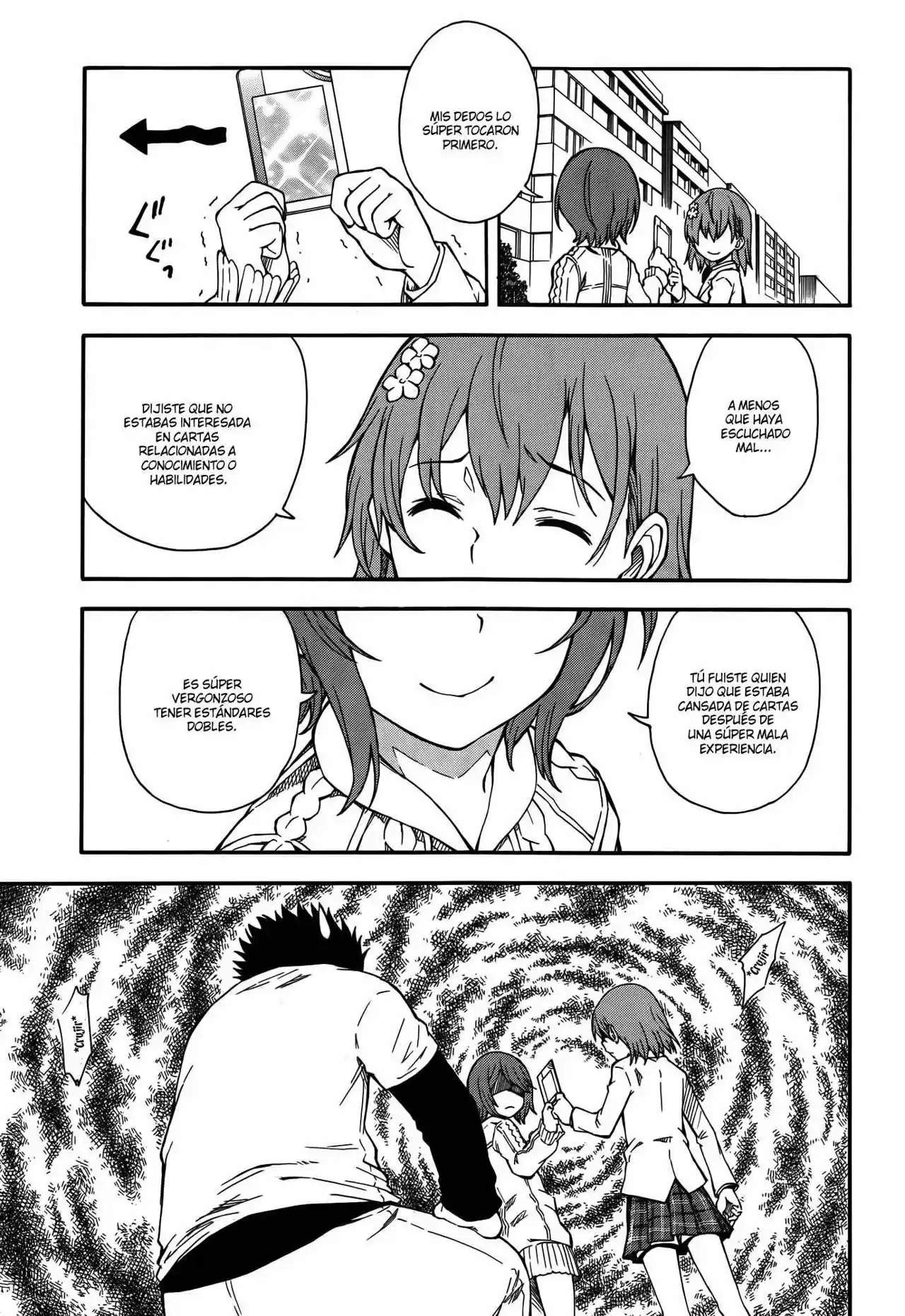 Toaru Kagaku No Railgun - Capítulo 78 - Página 12 - LectorTMOo