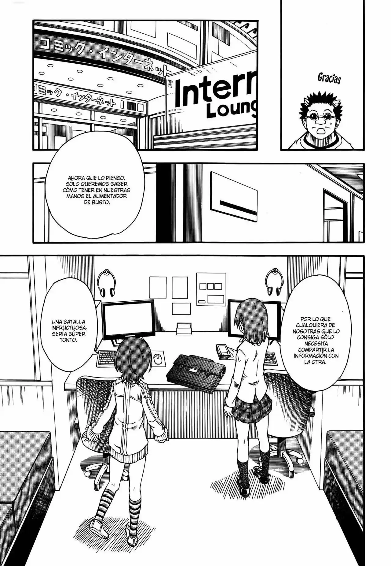 Toaru Kagaku No Railgun - Capítulo 78 - Página 18 - LectorTMOo