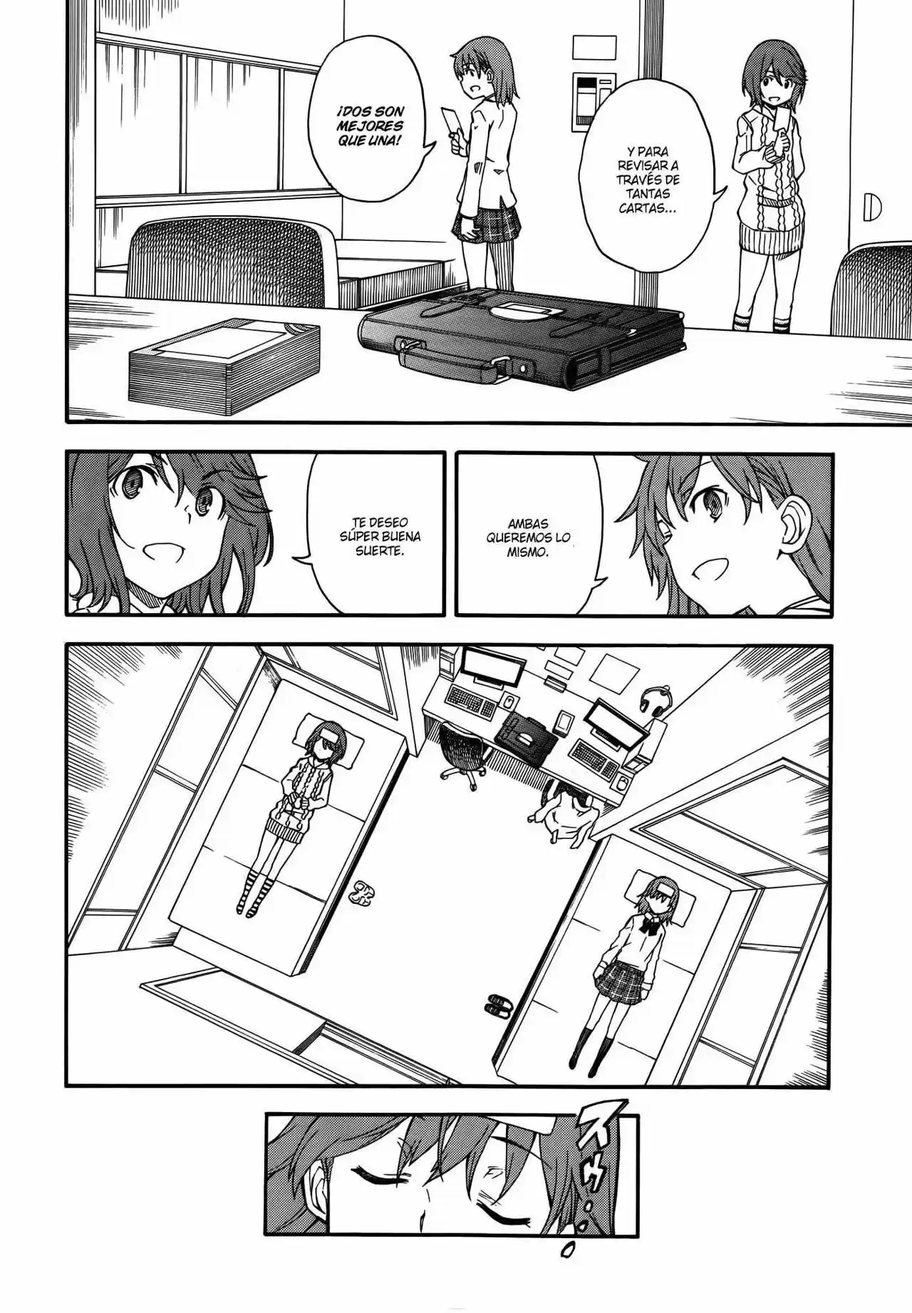 Toaru Kagaku No Railgun - Capítulo 78 - Página 19 - LectorTMOo