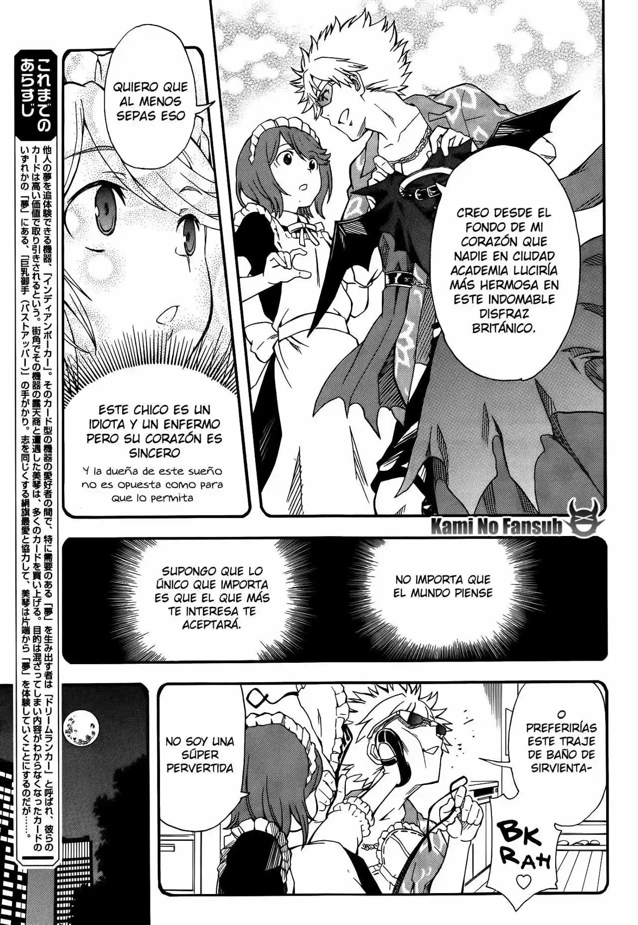 Toaru Kagaku No Railgun - Capítulo 79 - Página 6 - LectorTMOo