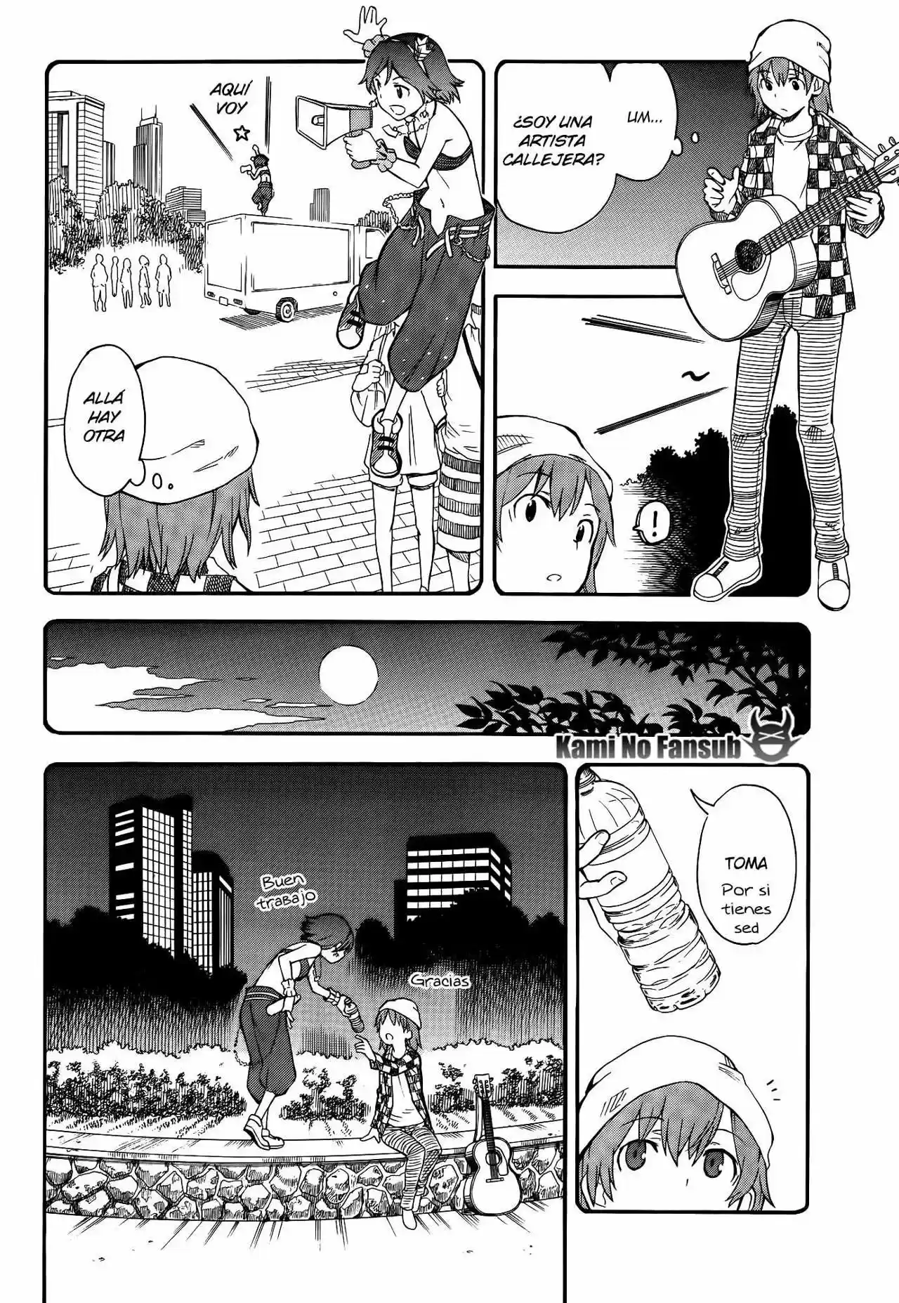 Toaru Kagaku No Railgun - Capítulo 79 - Página 7 - LectorTMOo