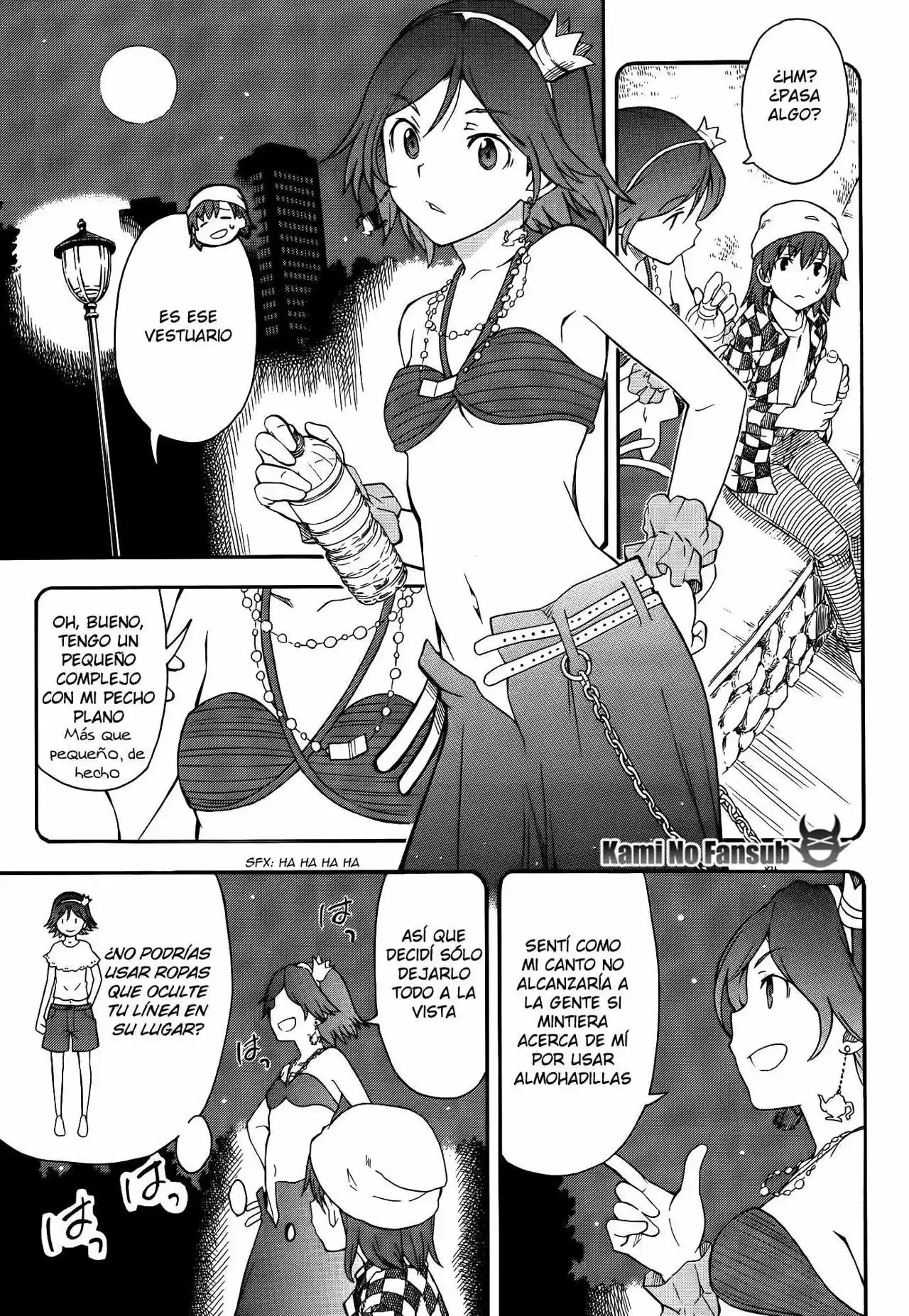 Toaru Kagaku No Railgun - Capítulo 79 - Página 8 - LectorTMOo