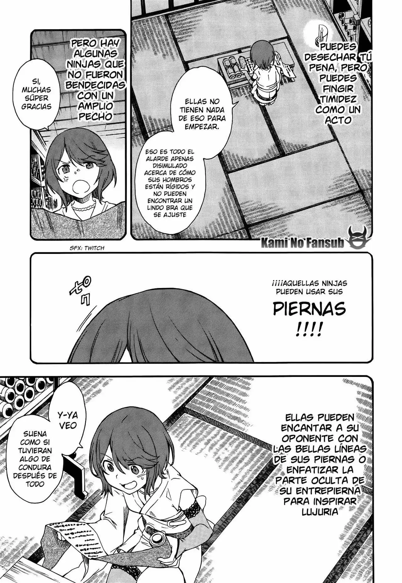Toaru Kagaku No Railgun - Capítulo 79 - Página 10 - LectorTMOo