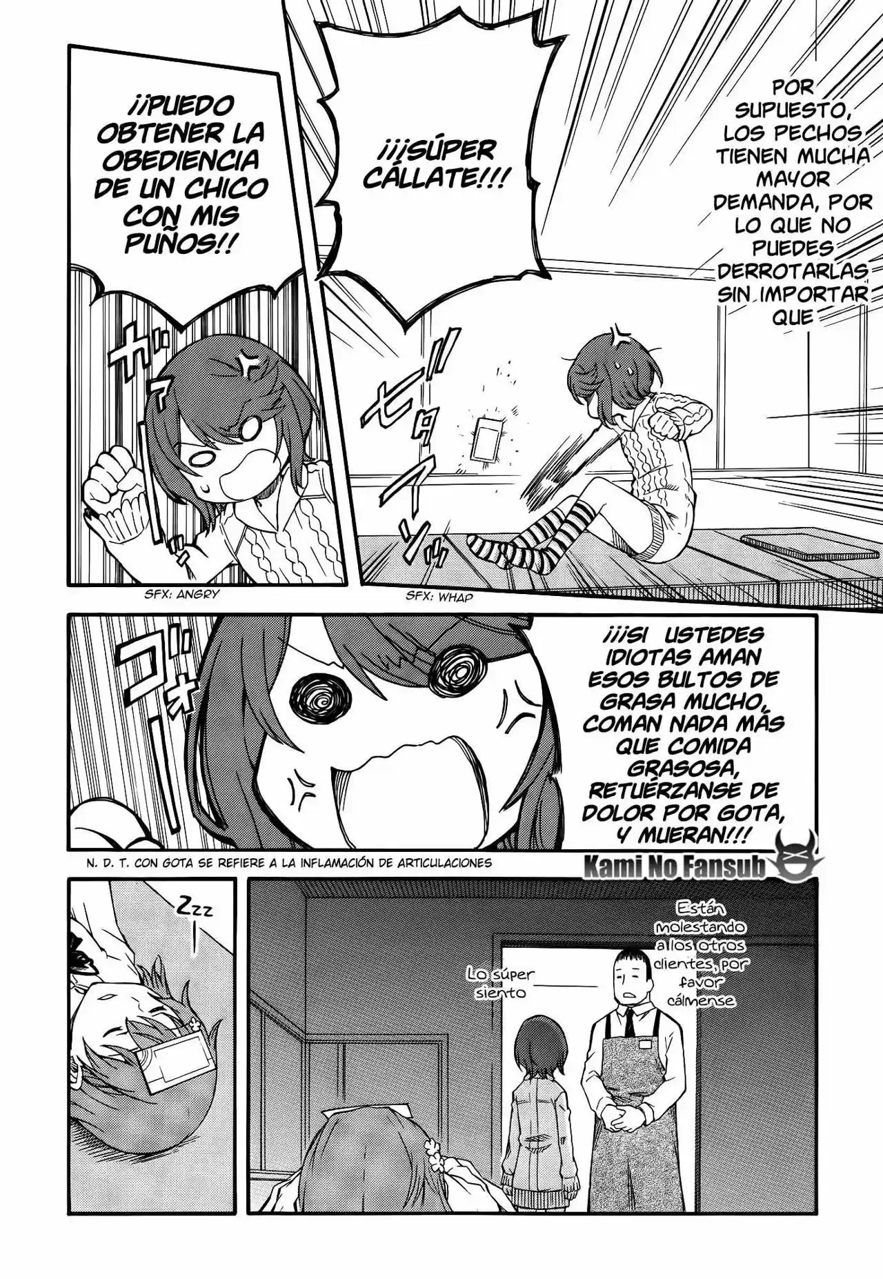 Toaru Kagaku No Railgun - Capítulo 79 - Página 11 - LectorTMOo