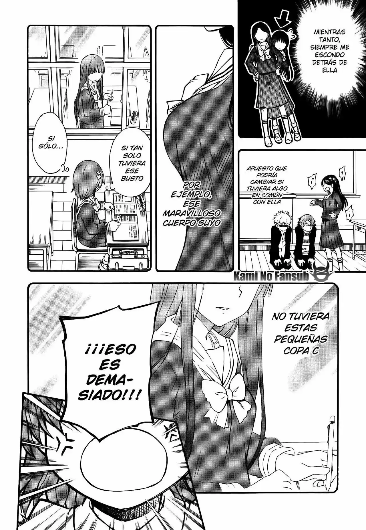 Toaru Kagaku No Railgun - Capítulo 79 - Página 13 - LectorTMOo