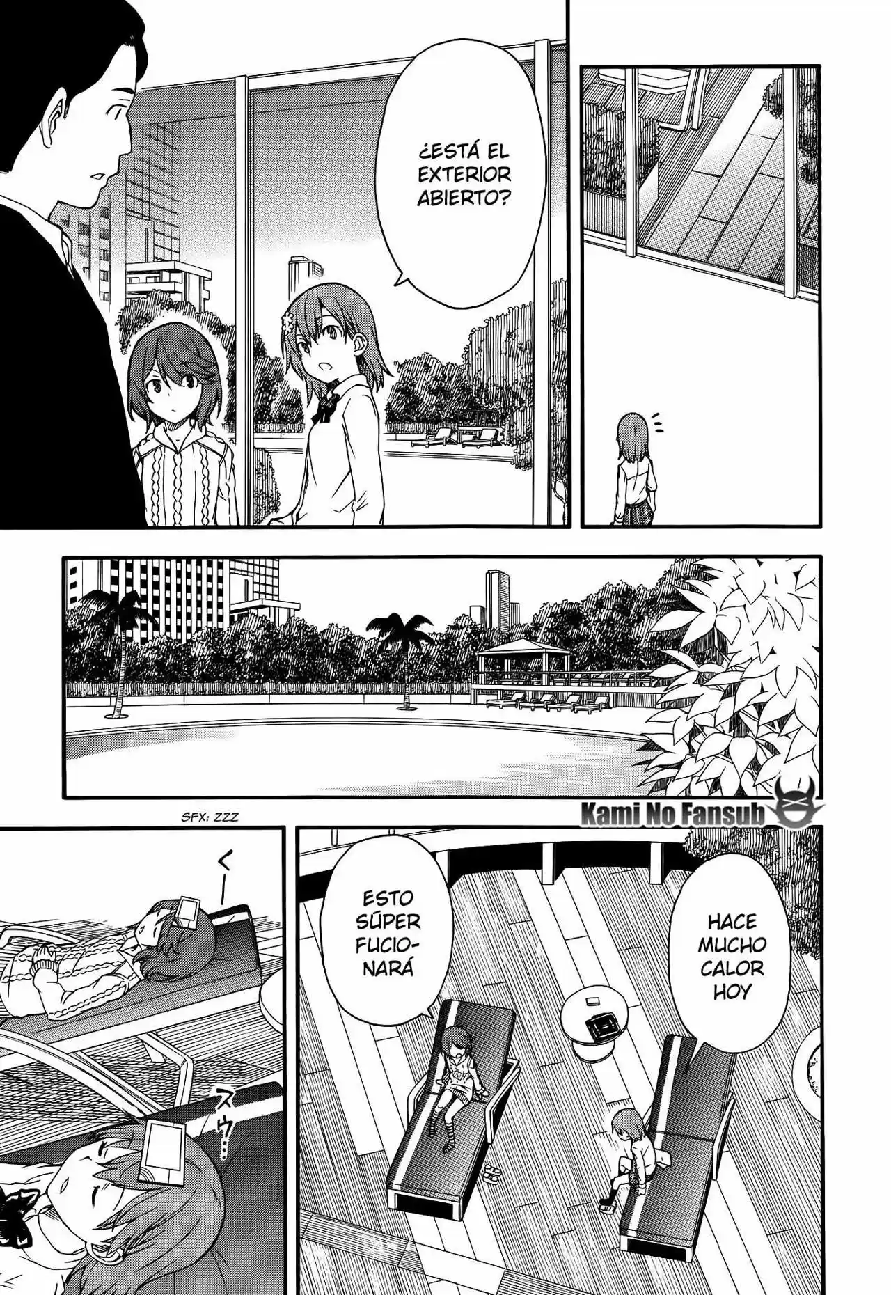 Toaru Kagaku No Railgun - Capítulo 79 - Página 16 - LectorTMOo