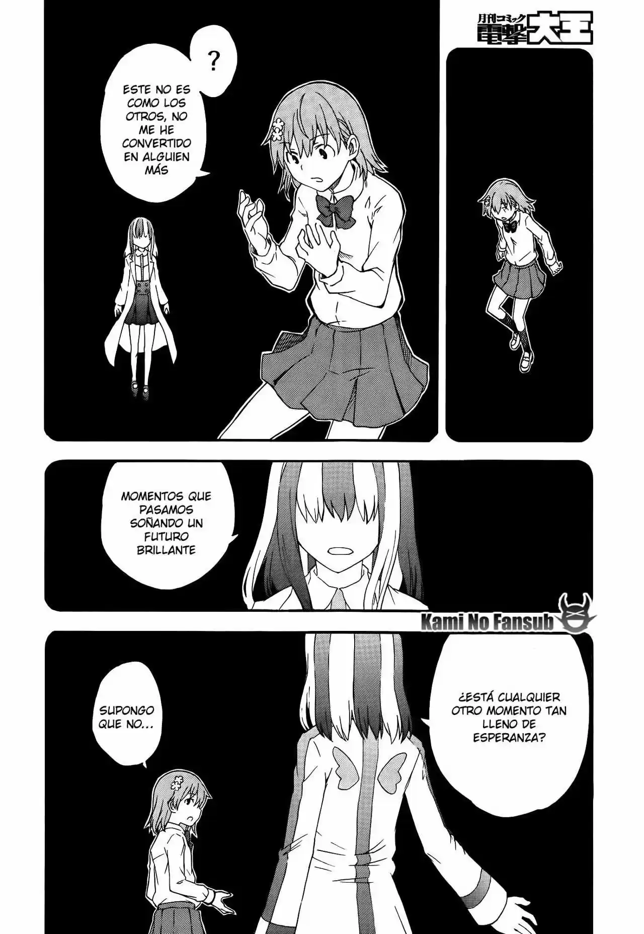 Toaru Kagaku No Railgun - Capítulo 79 - Página 19 - LectorTMOo