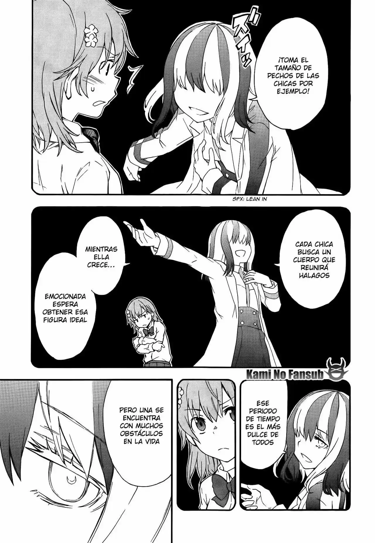 Toaru Kagaku No Railgun - Capítulo 79 - Página 20 - LectorTMOo