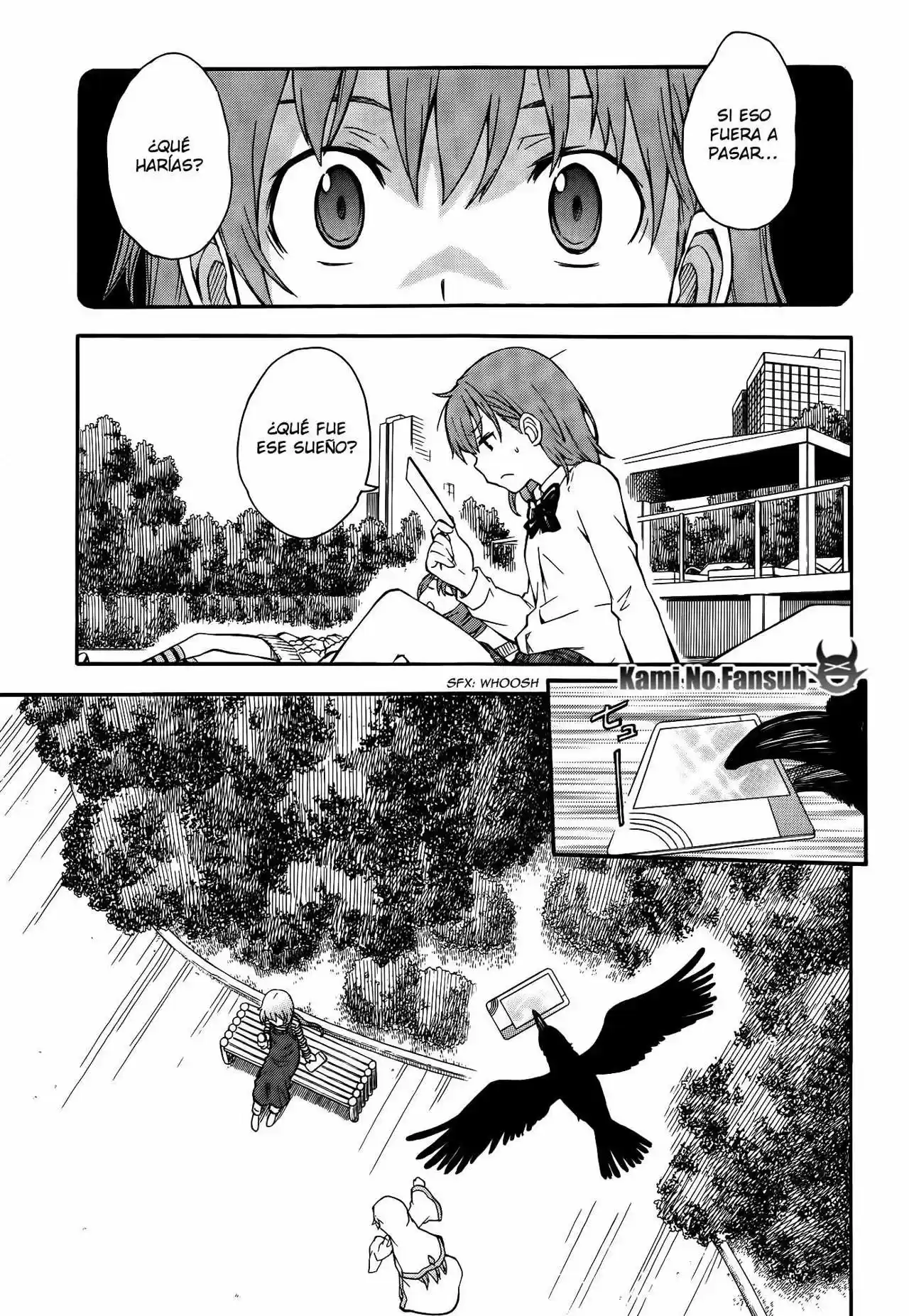 Toaru Kagaku No Railgun - Capítulo 79 - Página 22 - LectorTMOo