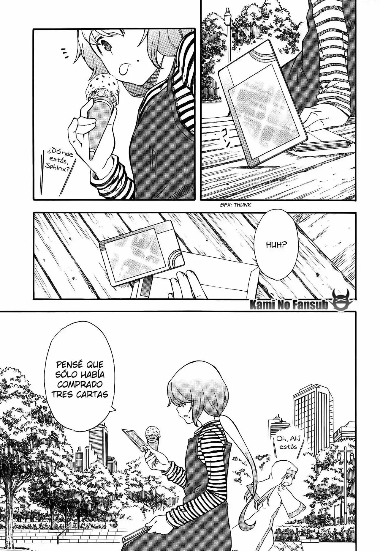 Toaru Kagaku No Railgun - Capítulo 79 - Página 24 - LectorTMOo