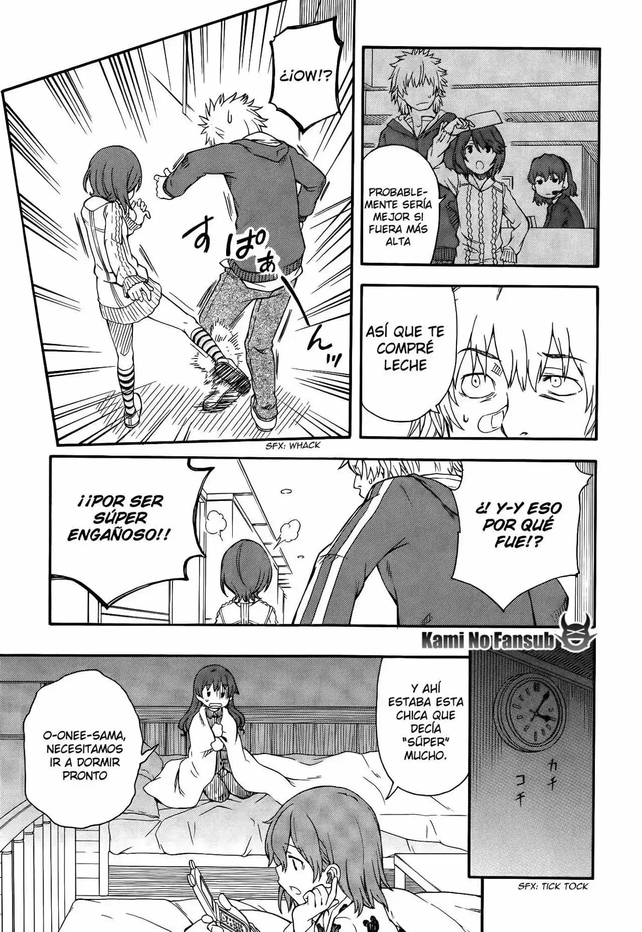Toaru Kagaku No Railgun - Capítulo 79 - Página 28 - LectorTMOo