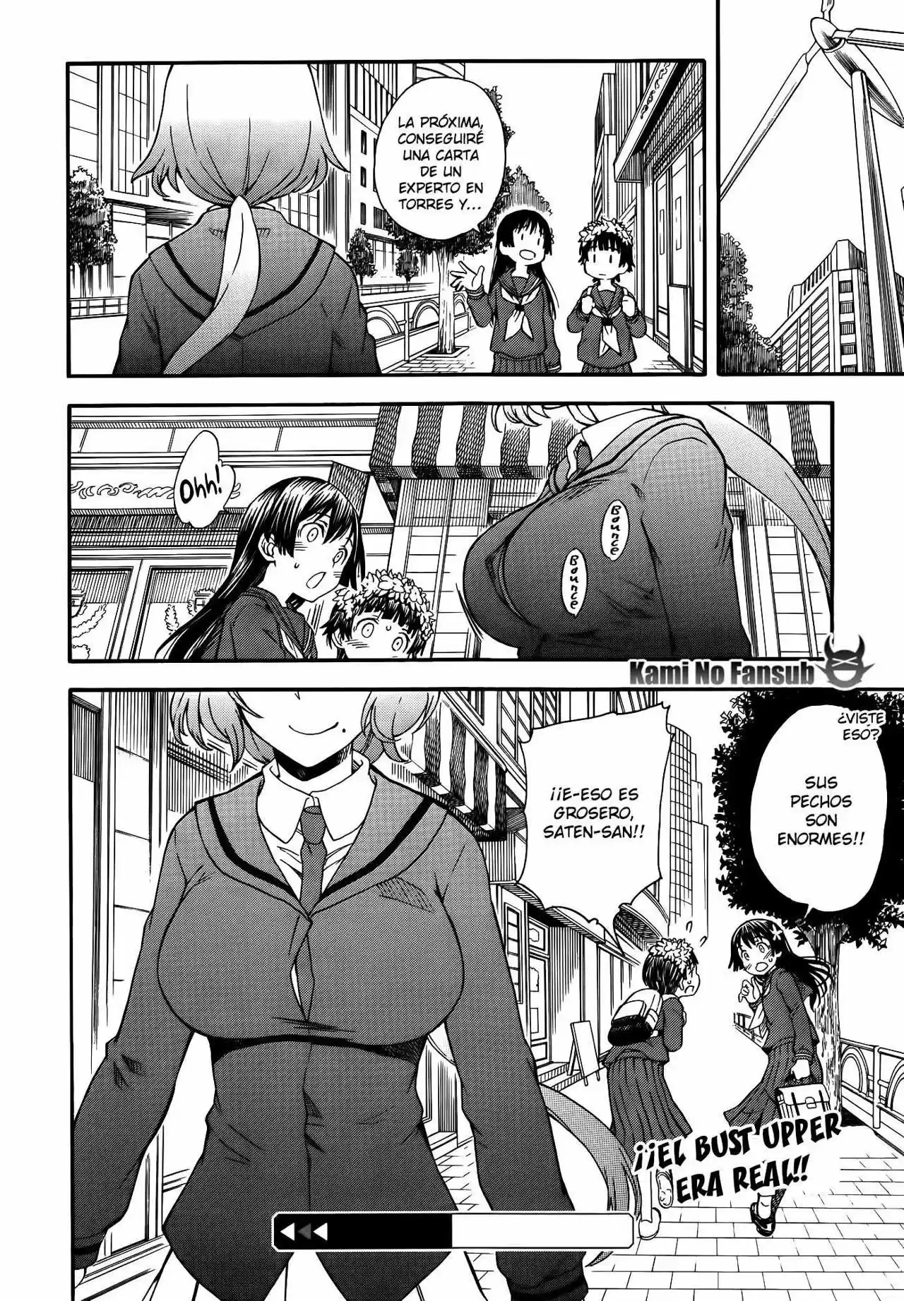 Toaru Kagaku No Railgun - Capítulo 79 - Página 29 - LectorTMOo