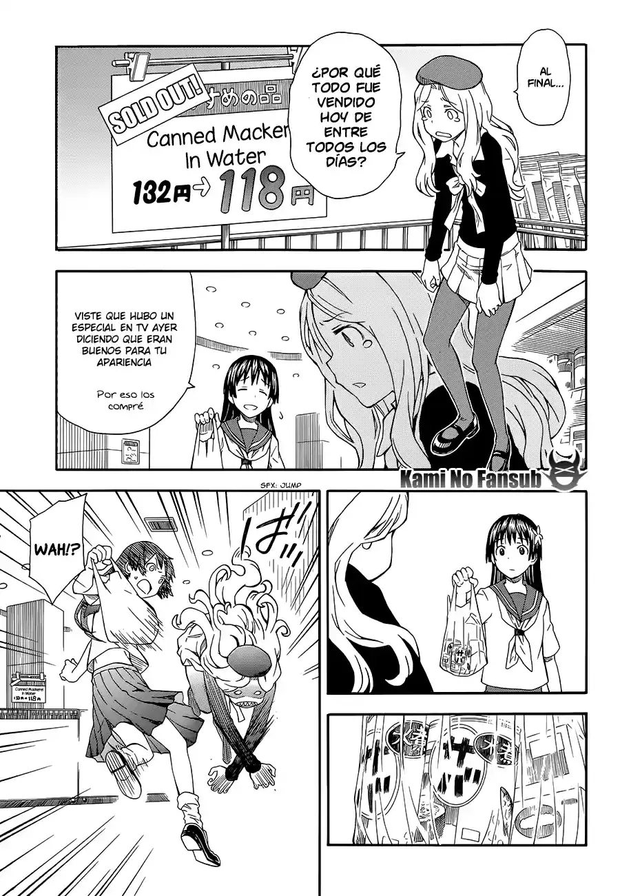 Toaru Kagaku No Railgun - Capítulo 80 - Página 4 - LectorTMOo
