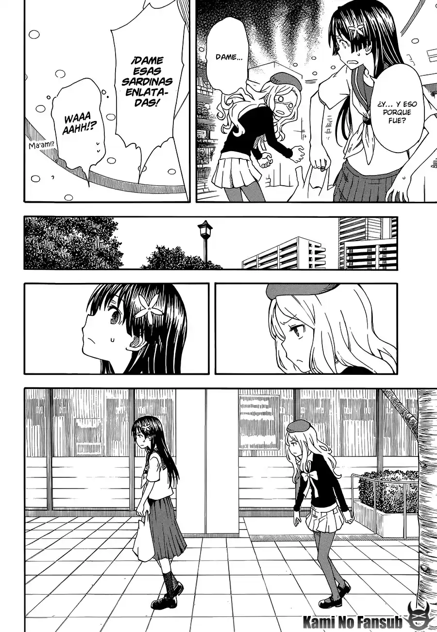 Toaru Kagaku No Railgun - Capítulo 80 - Página 5 - LectorTMOo