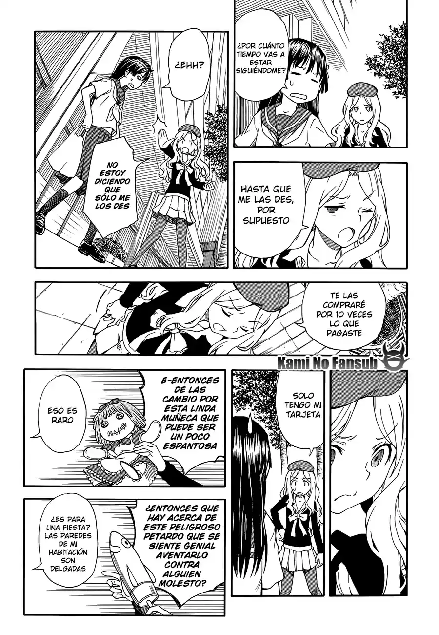 Toaru Kagaku No Railgun - Capítulo 80 - Página 6 - LectorTMOo