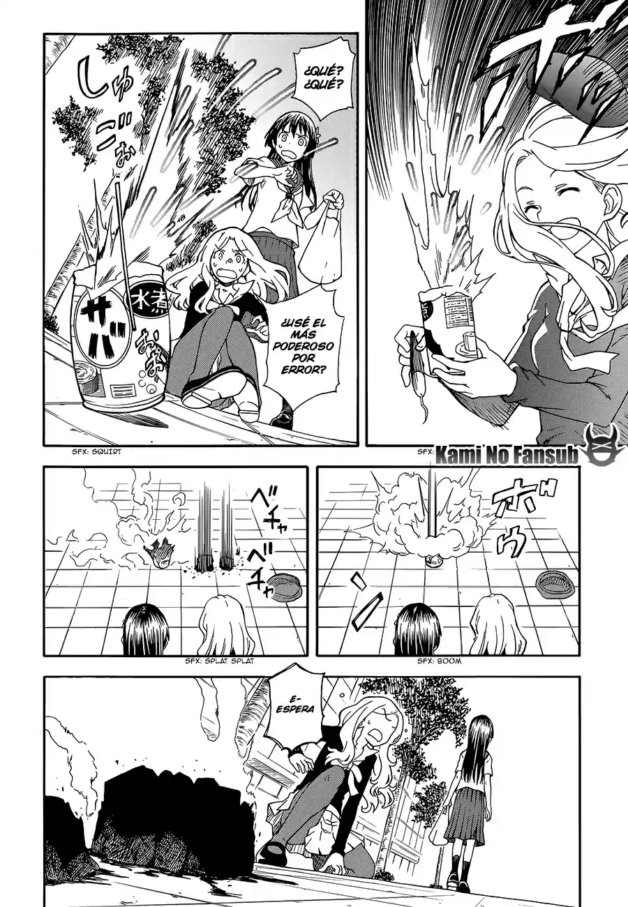 Toaru Kagaku No Railgun - Capítulo 80 - Página 9 - LectorTMOo