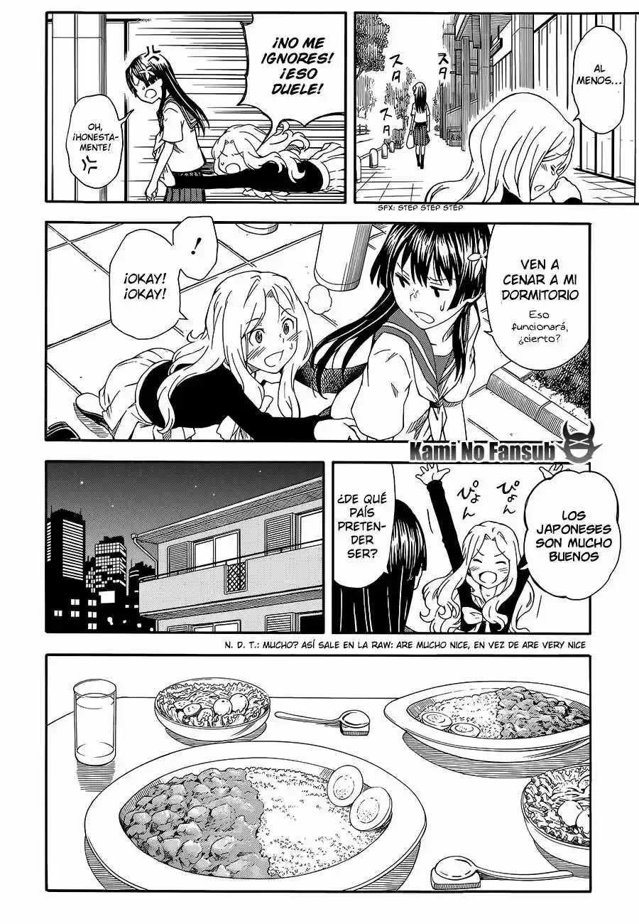 Toaru Kagaku No Railgun - Capítulo 80 - Página 11 - LectorTMOo