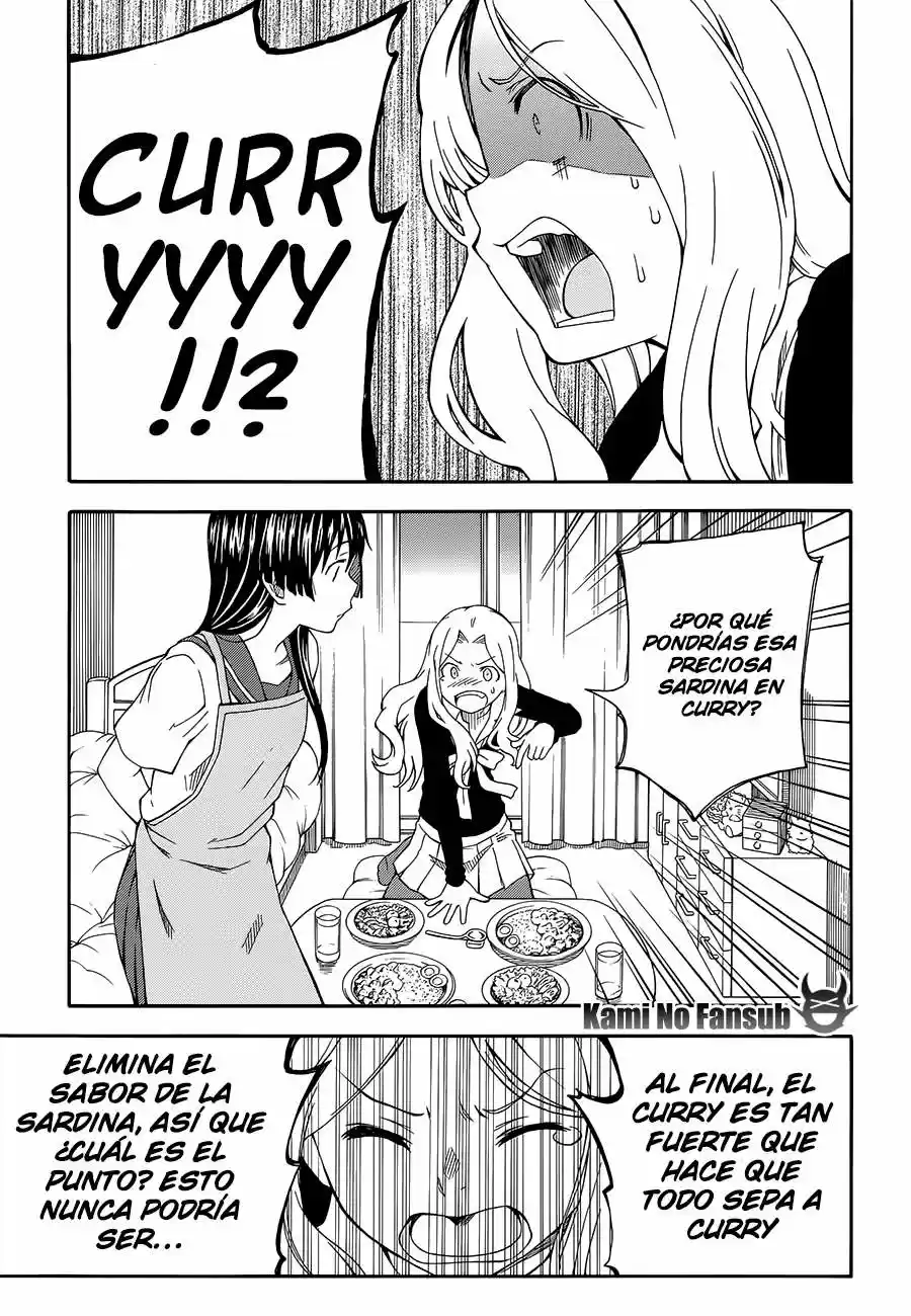 Toaru Kagaku No Railgun - Capítulo 80 - Página 12 - LectorTMOo