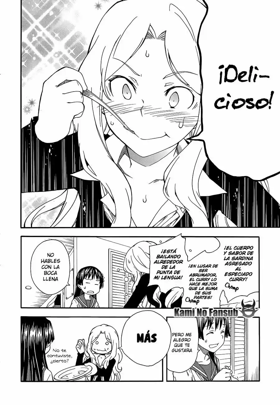 Toaru Kagaku No Railgun - Capítulo 80 - Página 13 - LectorTMOo