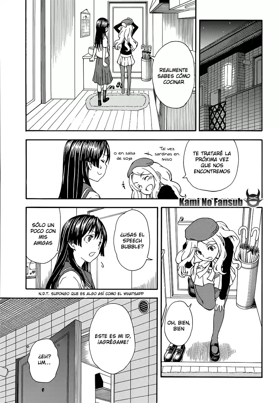 Toaru Kagaku No Railgun - Capítulo 80 - Página 14 - LectorTMOo