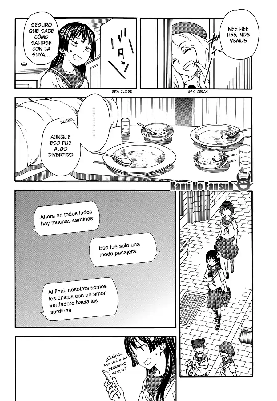 Toaru Kagaku No Railgun - Capítulo 80 - Página 15 - LectorTMOo