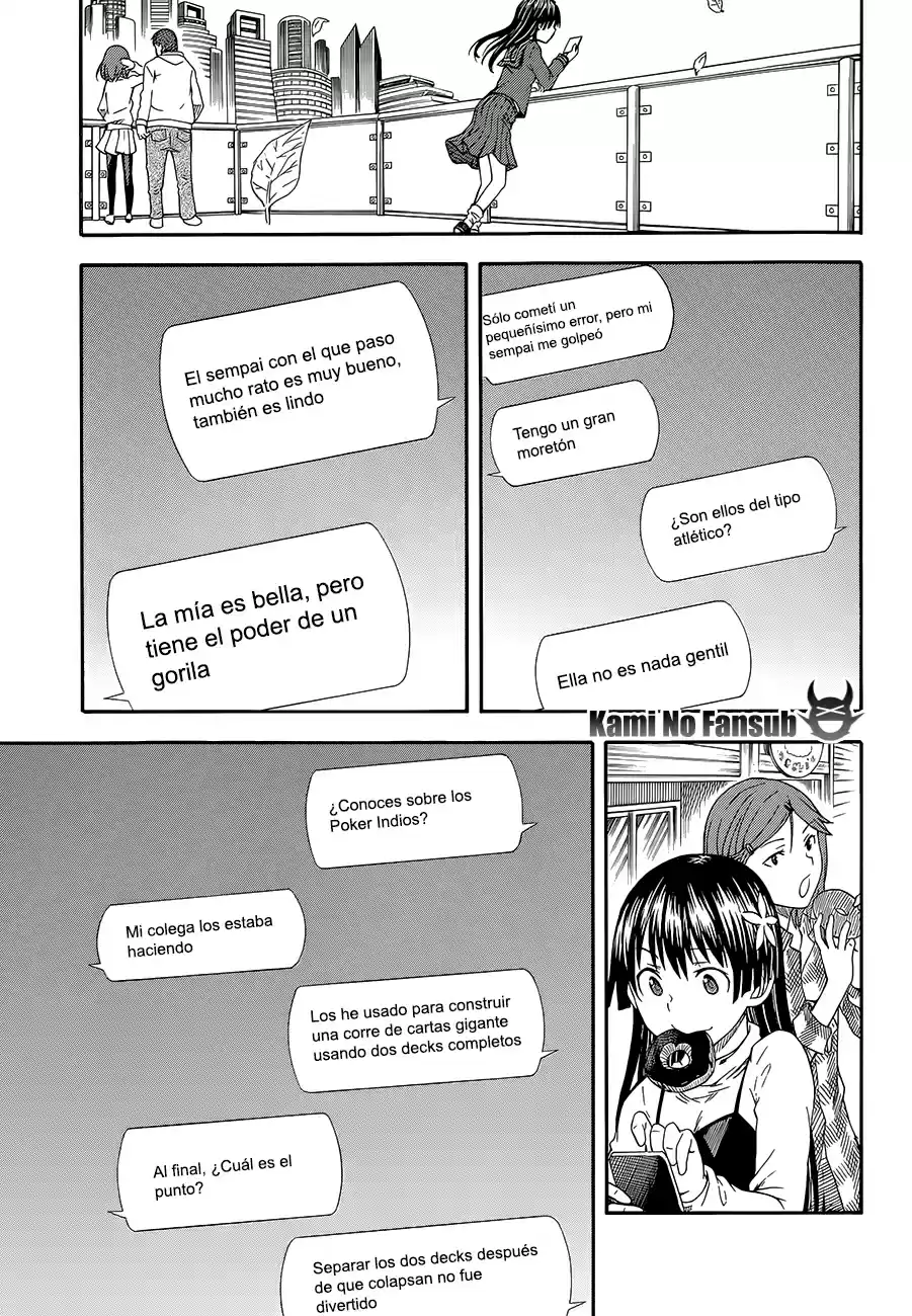 Toaru Kagaku No Railgun - Capítulo 80 - Página 16 - LectorTMOo