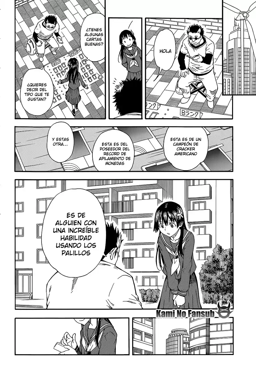 Toaru Kagaku No Railgun - Capítulo 80 - Página 17 - LectorTMOo