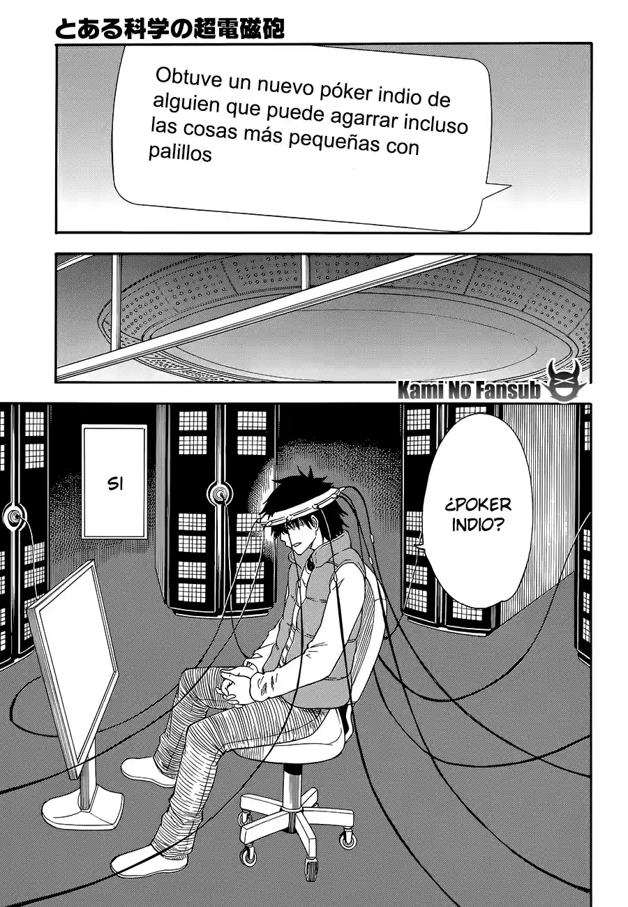 Toaru Kagaku No Railgun - Capítulo 80 - Página 18 - LectorTMOo
