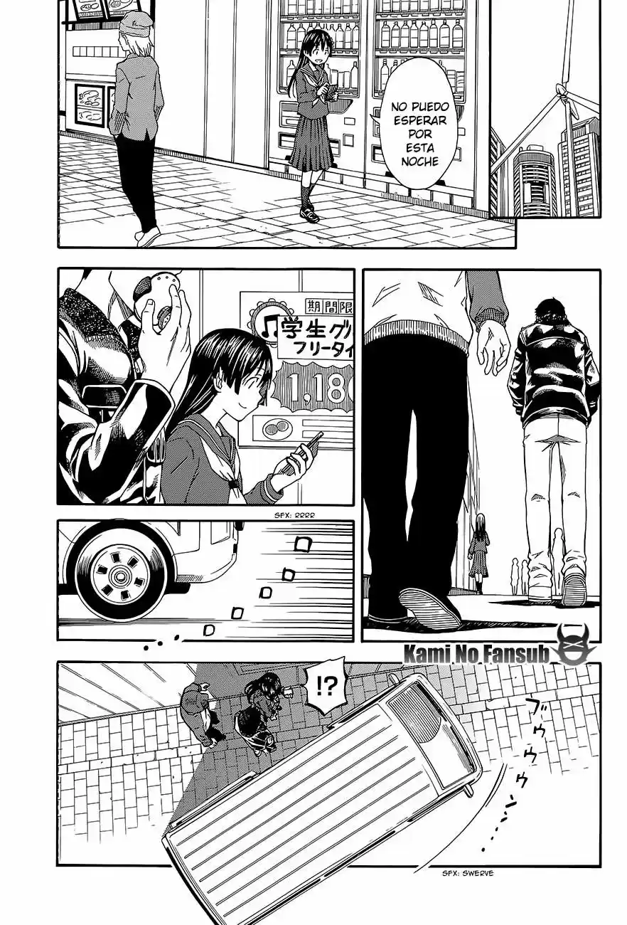 Toaru Kagaku No Railgun - Capítulo 81 - Página 4 - LectorTMOo