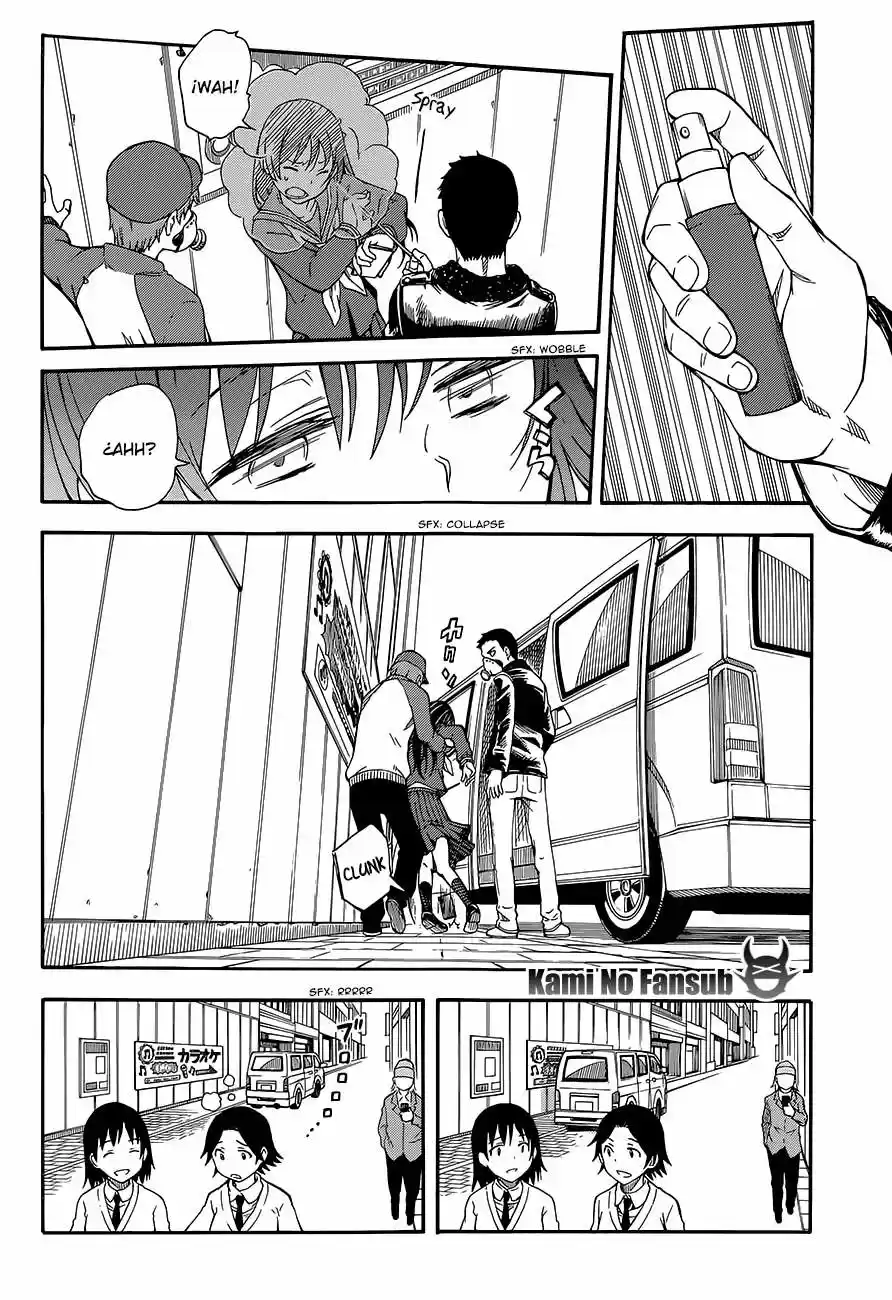 Toaru Kagaku No Railgun - Capítulo 81 - Página 5 - LectorTMOo