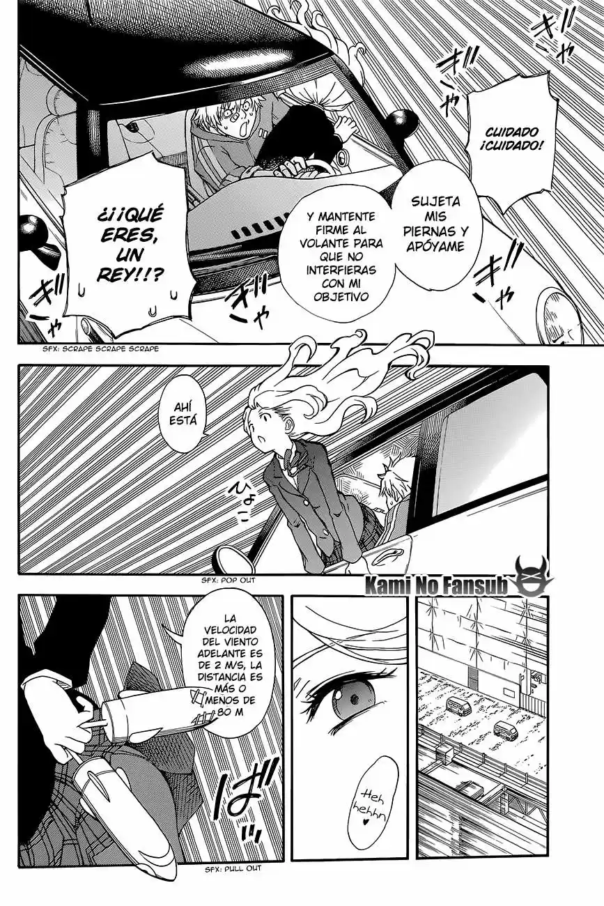 Toaru Kagaku No Railgun - Capítulo 81 - Página 11 - LectorTMOo