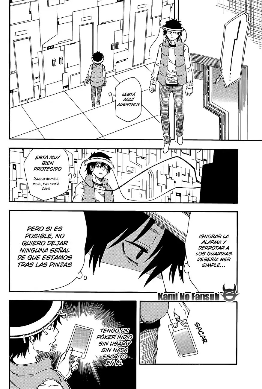 Toaru Kagaku No Railgun - Capítulo 81 - Página 15 - LectorTMOo