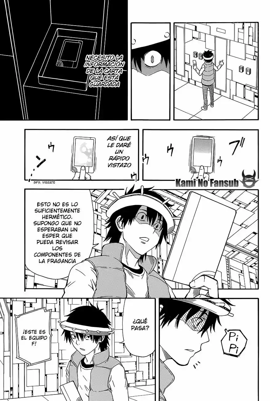 Toaru Kagaku No Railgun - Capítulo 81 - Página 16 - LectorTMOo