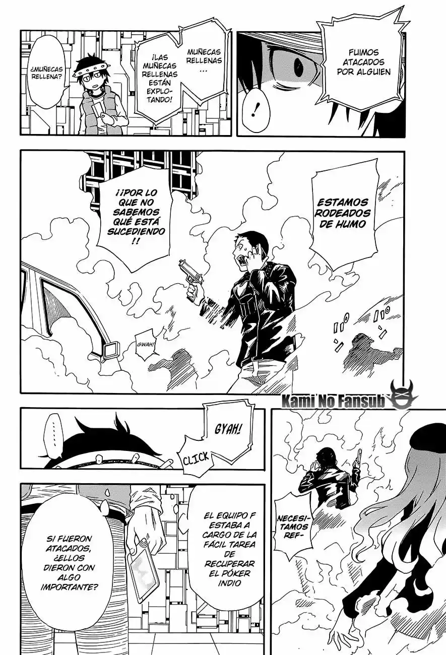 Toaru Kagaku No Railgun - Capítulo 81 - Página 17 - LectorTMOo