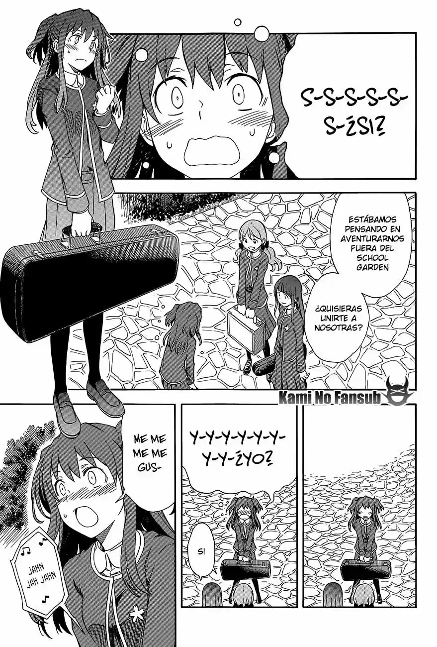 Toaru Kagaku No Railgun - Capítulo 81 - Página 20 - LectorTMOo