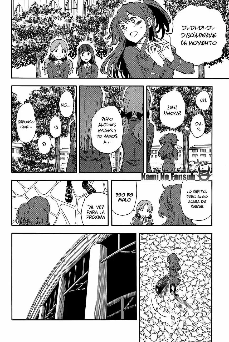 Toaru Kagaku No Railgun - Capítulo 81 - Página 21 - LectorTMOo