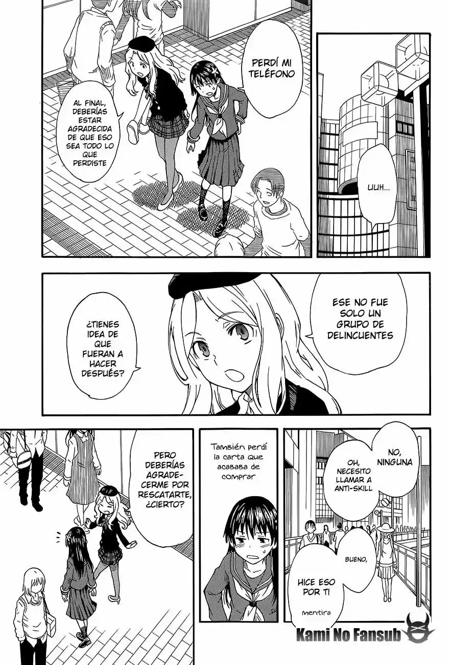Toaru Kagaku No Railgun - Capítulo 81 - Página 24 - LectorTMOo