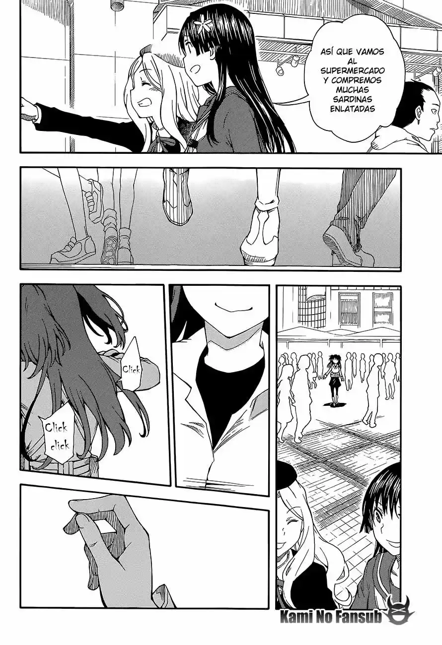 Toaru Kagaku No Railgun - Capítulo 81 - Página 25 - LectorTMOo