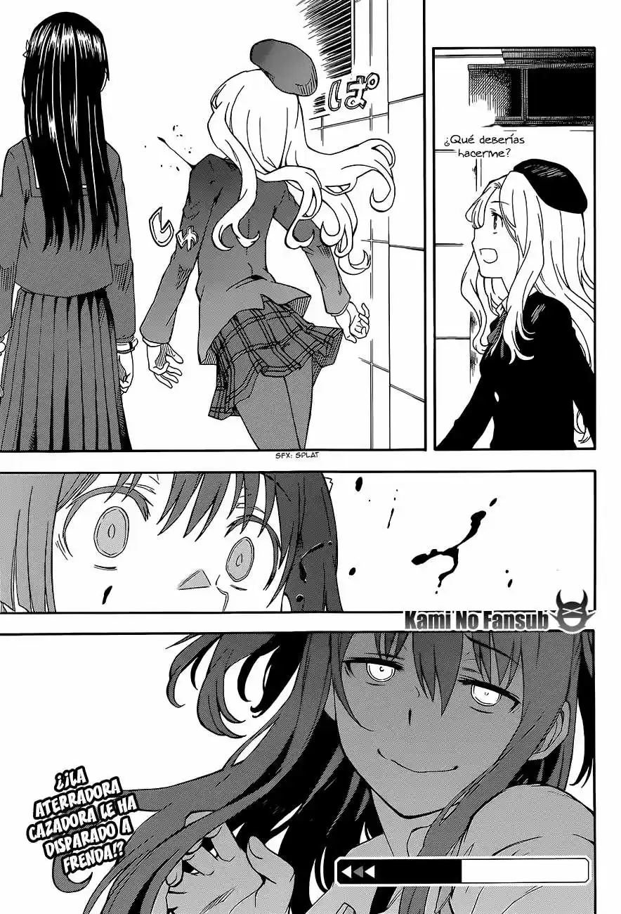 Toaru Kagaku No Railgun - Capítulo 81 - Página 26 - LectorTMOo