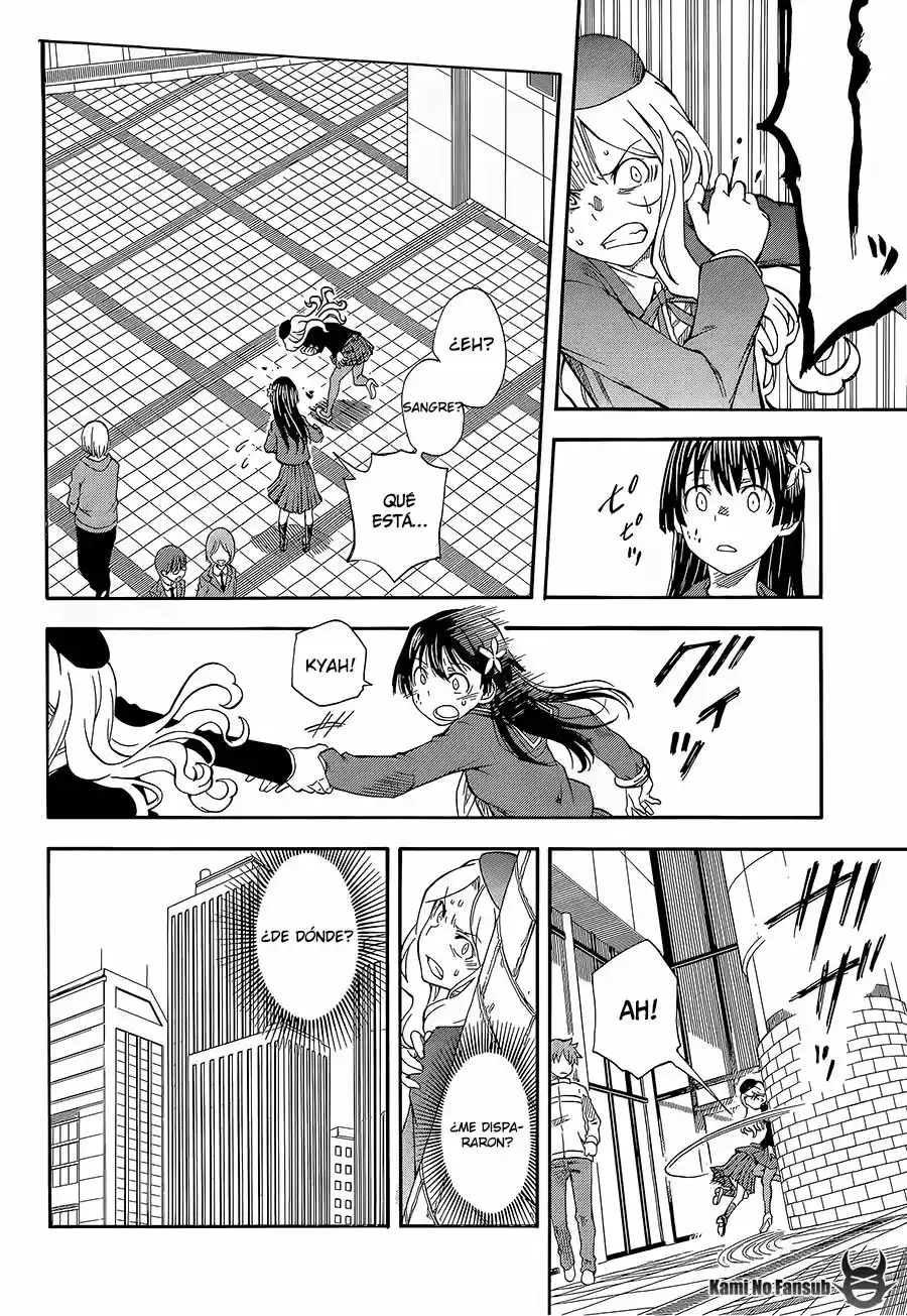 Toaru Kagaku No Railgun - Capítulo 82 - Página 5 - LectorTMOo