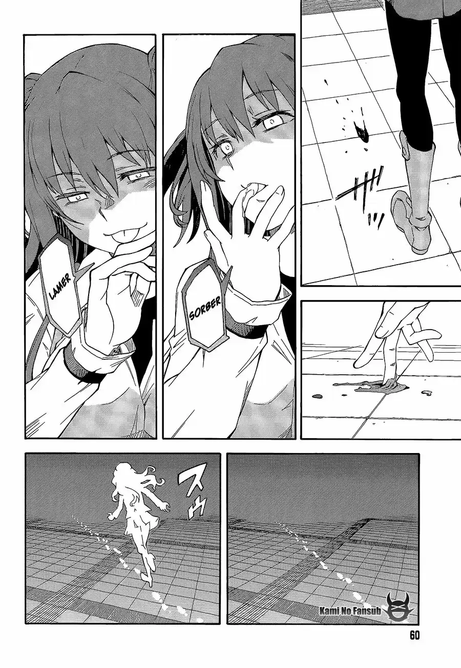 Toaru Kagaku No Railgun - Capítulo 82 - Página 7 - LectorTMOo