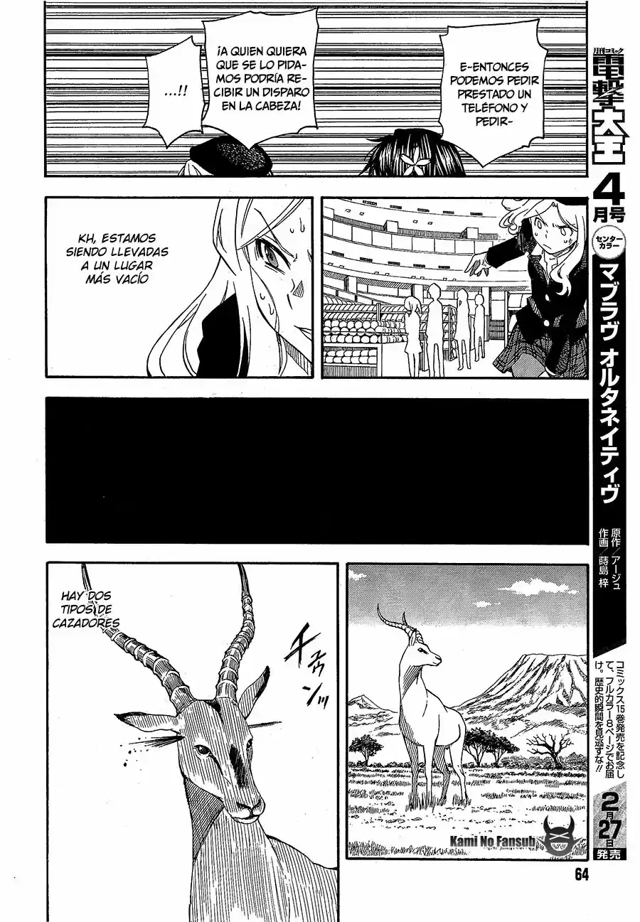 Toaru Kagaku No Railgun - Capítulo 82 - Página 11 - LectorTMOo