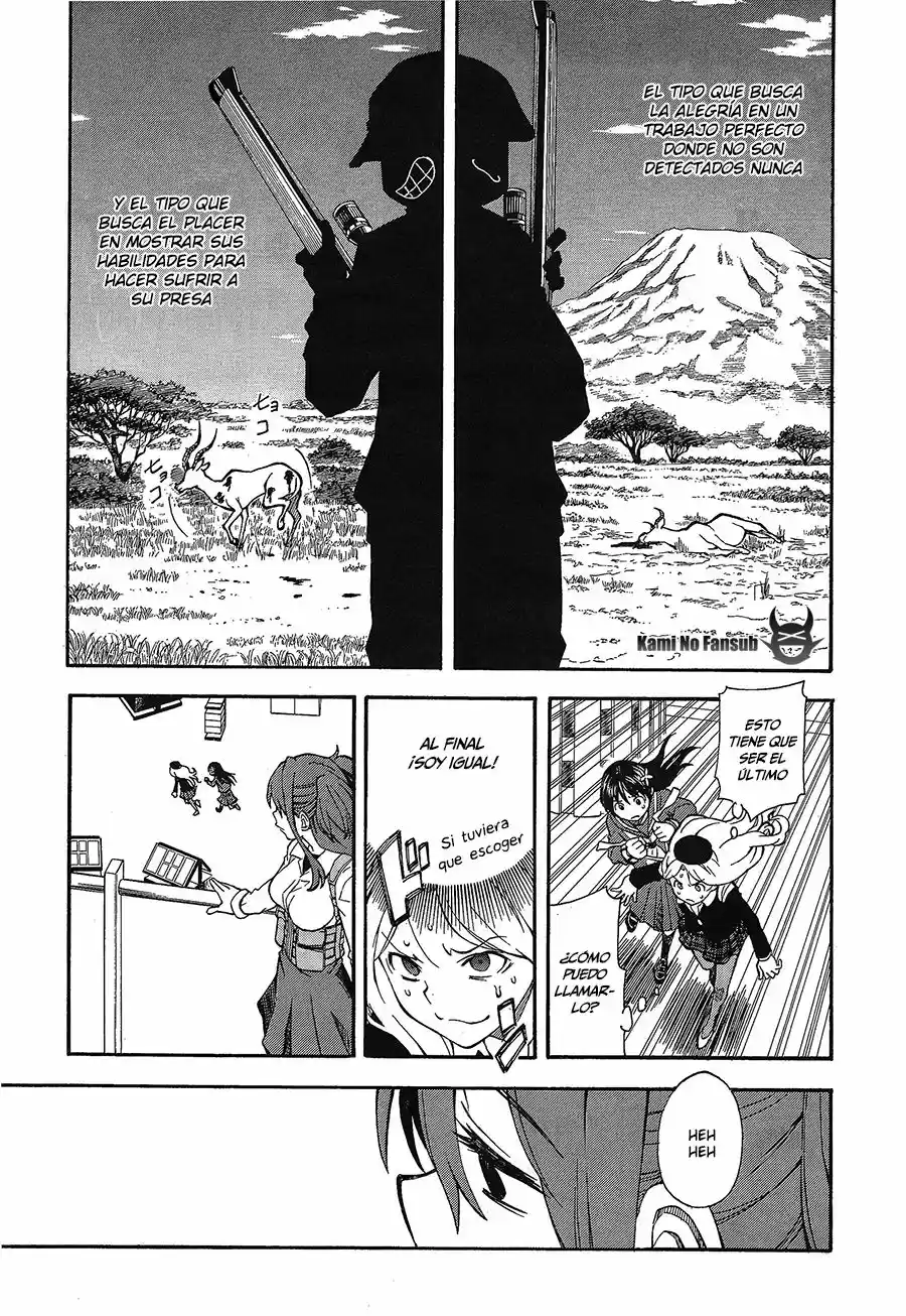 Toaru Kagaku No Railgun - Capítulo 82 - Página 12 - LectorTMOo