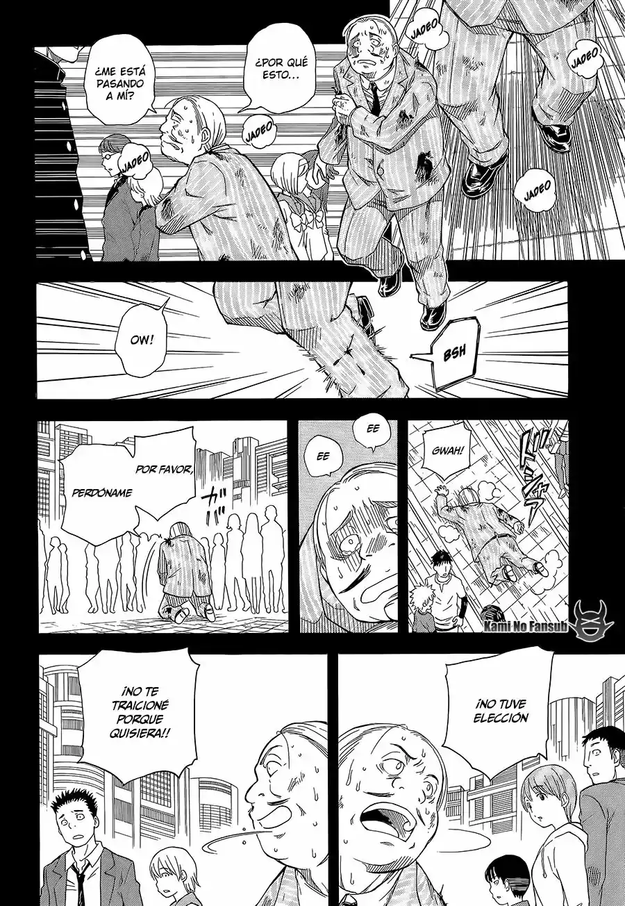 Toaru Kagaku No Railgun - Capítulo 82 - Página 13 - LectorTMOo